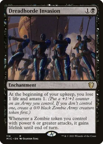 Dreadhorde Invasion · 114