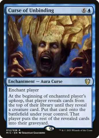 Curse of Unbinding · 12
