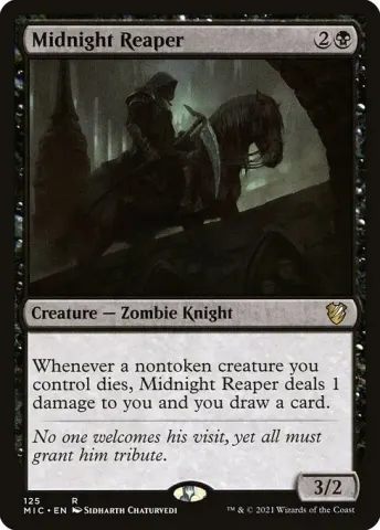 Midnight Reaper · 125