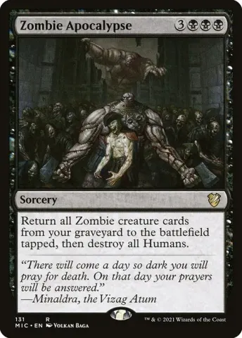 Zombie Apocalypse · 131