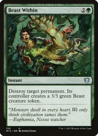 Beast Within · 133