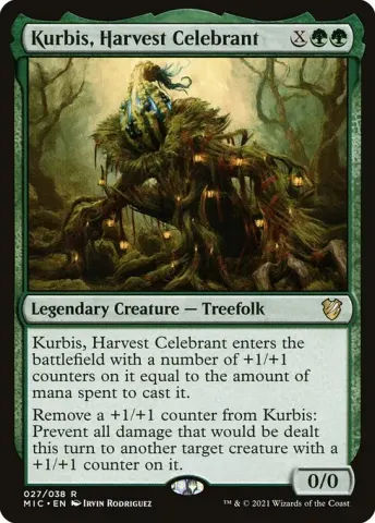 Kurbis, Harvest Celebrant · 27