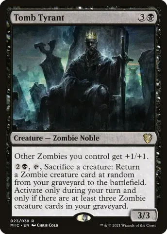Tomb Tyrant · 23
