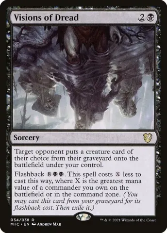 Visions of Dread · 34