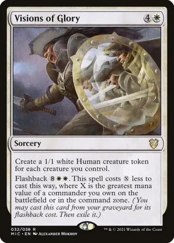 Visions of Glory · 32