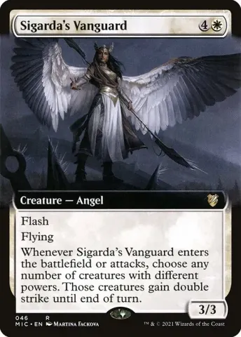 Sigarda's Vanguard · 46