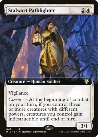 Stalwart Pathlighter · 47