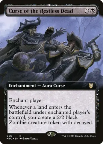 Curse of the Restless Dead · 56