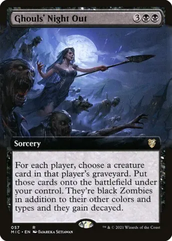 Ghouls' Night Out · 57