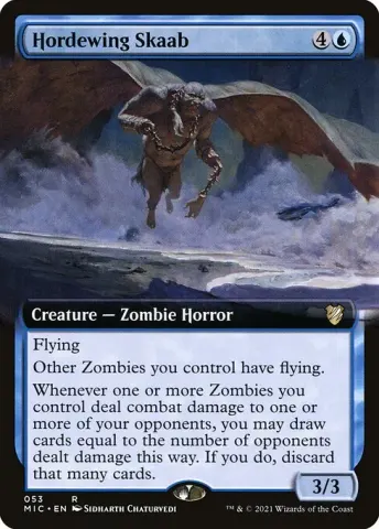 Hordewing Skaab · 53