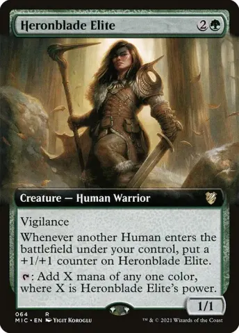 Heronblade Elite · 64