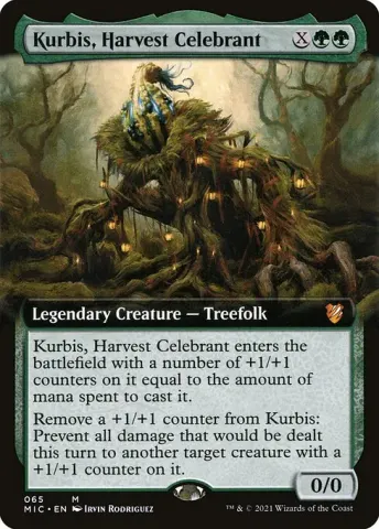 Kurbis, Harvest Celebrant · 65