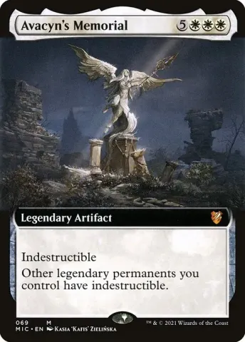 Avacyn's Memorial · 69
