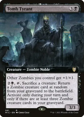 Tomb Tyrant · 61