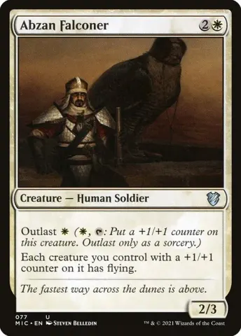 Abzan Falconer · 77