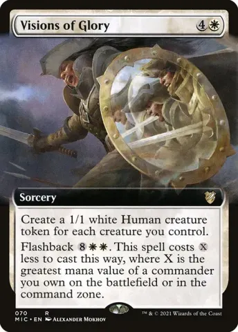 Visions of Glory · 70