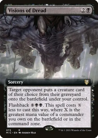 Visions of Dread · 72