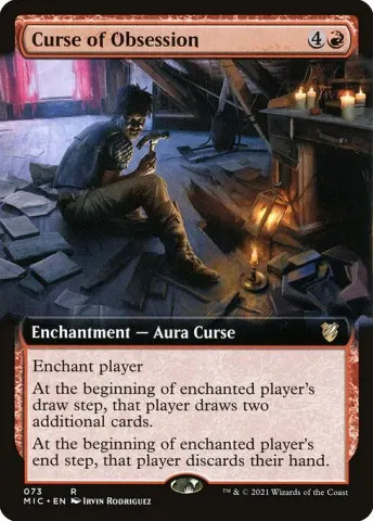 Curse of Obsession · 73
