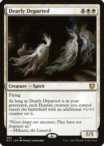 Dearly Departed · 84