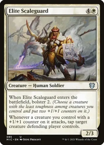 Elite Scaleguard · 85