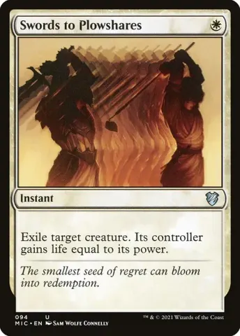 Swords to Plowshares · 94