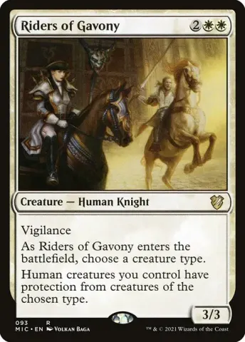 Riders of Gavony · 93