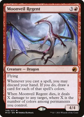 Moonveil Regent · 149