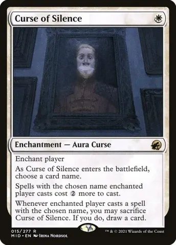 Curse of Silence · 15