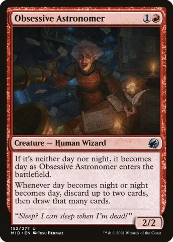 Obsessive Astronomer · 152