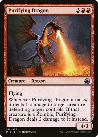Purifying Dragon · 155