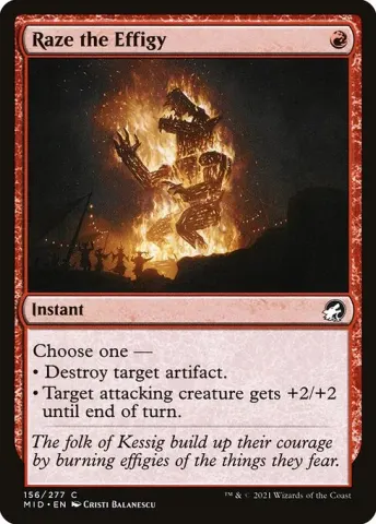 Raze the Effigy · 156
