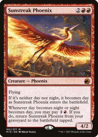Sunstreak Phoenix · 162