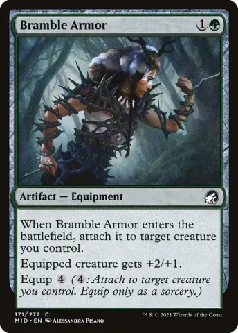 Bramble Armor · 171
