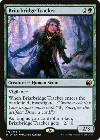 Briarbridge Tracker · 172