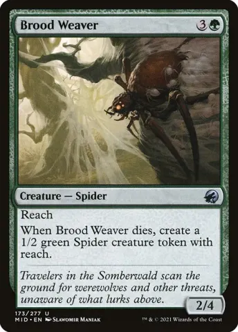 Brood Weaver · 173