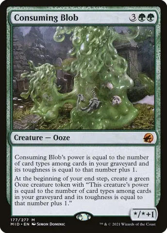 Consuming Blob · 177