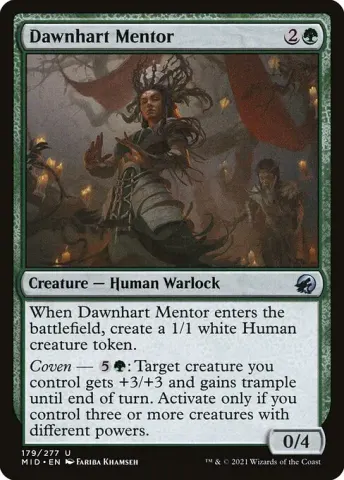 Dawnhart Mentor · 179