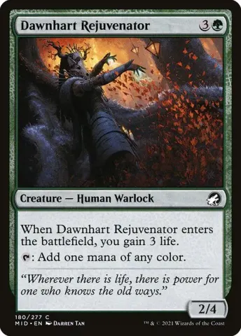Dawnhart Rejuvenator · 180