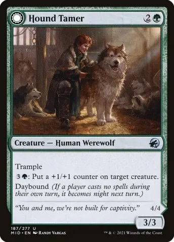 Hound Tamer // Untamed Pup · 187