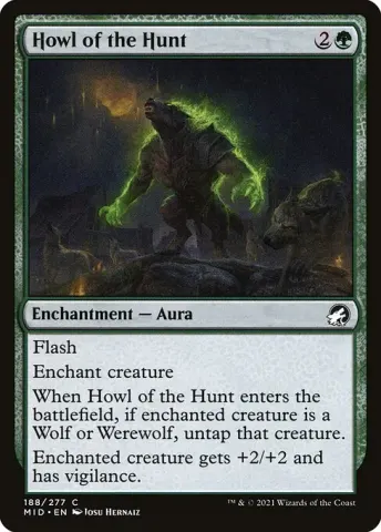 Howl of the Hunt · 188