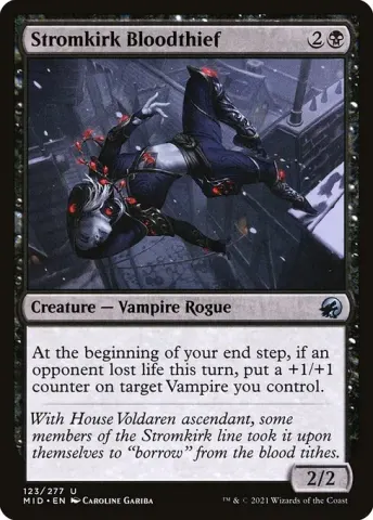 Stromkirk Bloodthief · 123