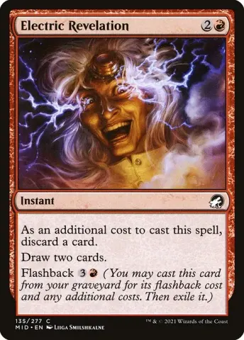 Electric Revelation · 135