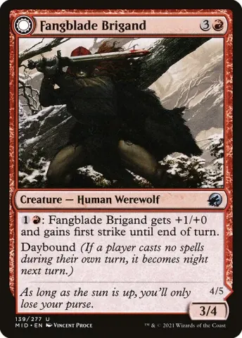 Fangblade Brigand // Fangblade Eviscerator · 139