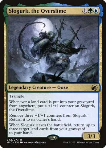 Slogurk, the Overslime · 242