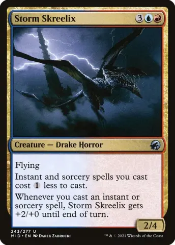 Storm Skreelix · 243