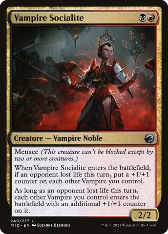 Vampire Socialite · 249