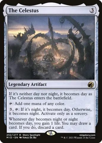 The Celestus · 252