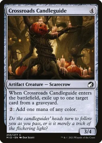 Crossroads Candleguide · 253
