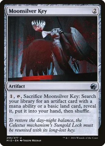 Moonsilver Key · 255