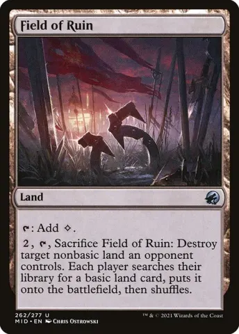 Field of Ruin · 262
